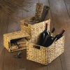 Accent Plus Woven Nesting Basket Set