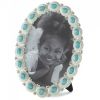 Accent Plus Sea Blue Gems Photo Frame - 5x7