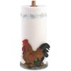 Accent Plus Country Rooster Paper Towel Holder