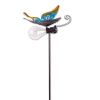 Accent Plus Butterfly Solar Fairy Light Garden Stake