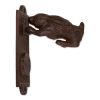 Accent Plus Cast Iron Door Knocker - Rabbit