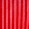 DII Red Striped Fleece Throw Blanket - 50 x 60