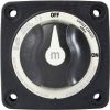 Blue Sea 6006200 Battery Switch Mini ON/OFF - Black