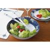 Marine Business Melamine Salad Bowl &amp; Servers - NORTHWIND