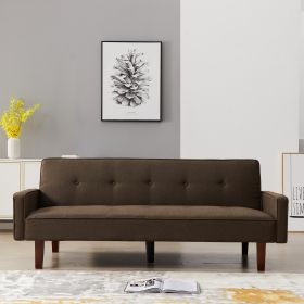 Brown Sofa Bed