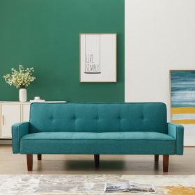 Green Sofa Bed