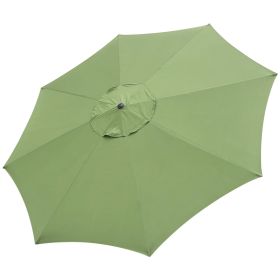 13FT Umbrella Cover Replacement Pepper Stem