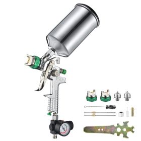 HVLP Spray Gun 1.4mm 1.7mm 2.5mm