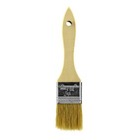 1.5" Wood Handle Polyester Paint Brush - Valley Tools