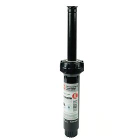 4" 570Z Pro 15' Half Circle Pressure-Regulated Pop-Up Sprinkler