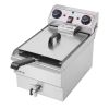 11.8L Electric Countertop Deep Fryer 1700W