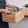 Handwoven basket