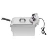 11.8L Electric Countertop Deep Fryer 1700W