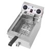 11.8L Electric Countertop Deep Fryer 1700W