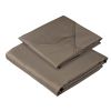 10x10ft 2T Tent Top Brown