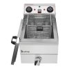 11.8L Electric Countertop Deep Fryer 1700W