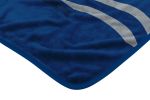 DODGERS OFFICIAL MLB "Digitize" Raschel Throw Blanket;  60" x 80"