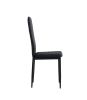 Dining chair set for 4