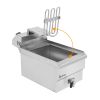 11.8L Electric Countertop Deep Fryer 1700W