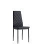 Dining chair set for 4