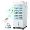 Air Cooler Portable Cooling Fan Humidifier