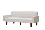 Beige Sofa Bed