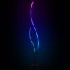 RGB Ripple Floor Lamp