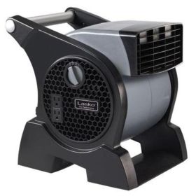 Lasko Pro-Performance High Velocity Utility Fan