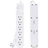 CyberPower B615 Essential 6 - Outlet Surge with 1500 J