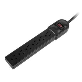 CyberPower CSB6012 Essential 6 - Outlet Surge with 1200 J