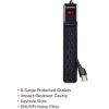 CyberPower CSB604 Essential 6 - Outlet Surge with 900 J