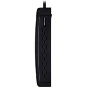 CyberPower CSP604T Professional 6 - Outlet Surge with 1350 J