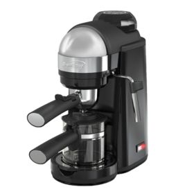 Brentwood GA-135BK Espresso and Cappuccino Maker, Black