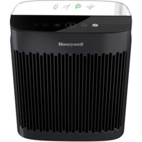 Honeywell InSight HEPA Air Purifier - Black, HPA5100B