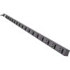 Tripp Lite 16 Outlet Power Strip 5-15R 15' Cord Vertical 5-15P 48" Black