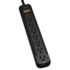 Tripp Lite Surge Protector Power Strip 120V 7 Outlet 12' Cord 1080 Joule Black