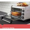 Black &amp; Decker Crisp 'N Bake Air Fry Toaster Oven