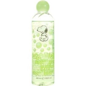 Snoopy Groovy Green By Snoopy Bath Foam 13.5 Oz For Anyone