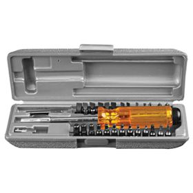 Wheeler Engineering Space Saver Screwdriver Set