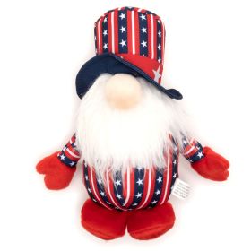 WORTHY D UNCLE SAM GNOME LG