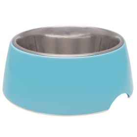 LOV BOWL RETRO BL SM