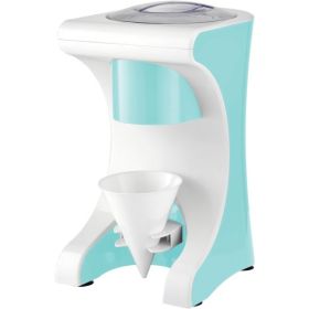 Brentwood Just For Fun TS-1420BL Snow Cone Maker and Shaved Ice Machine