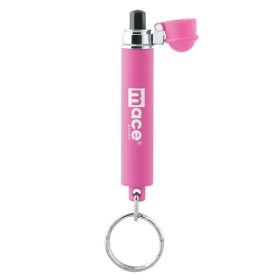 Mace Brand 80811 Mini Pepper Spray (Pink)