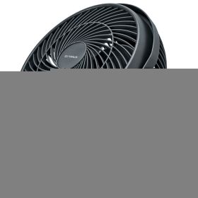 Optimus F-7080 2-Speed 15-Watt 8-In. Turbo High-Performance Air Circulator