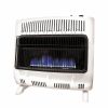 Mr. Heater 30000 BTU Vent-Free Dual Fuel Blue Flame Heater