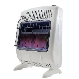 Mr Heater Blue Flame 20000 BTU Natural Gas Vent Free heater