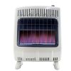 Mr Heater Blue Flame 20000 BTU Natural Gas Vent Free heater