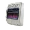 Mr Heater Blue Flame 20000 BTU Natural Gas Vent Free heater