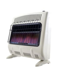 Mr. Heater 30000 BTU Blue Flame Liquid Propane Vent Free Heater