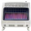 Mr HeaterBlue Flame 30000 BTU Natural Gas Vent Free heater